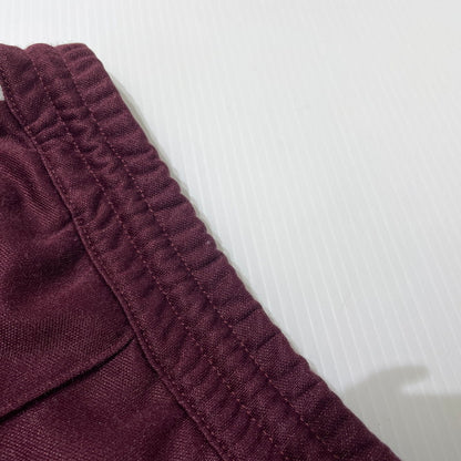 【中古品】【メンズ】 ADIDAS アディダス BECKENBAUER JERSEY PANTS DH5825 ベッケンバウアー ジャージ パンツ ボトムス トラックパンツ 159-260826-yo-01-teih サイズ：2XO カラー：ボルドー 万代Net店