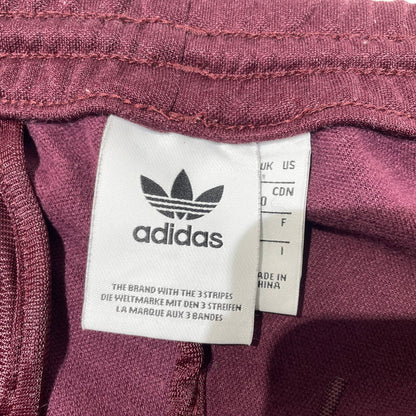 【中古品】【メンズ】 ADIDAS アディダス BECKENBAUER JERSEY PANTS DH5825 ベッケンバウアー ジャージ パンツ ボトムス トラックパンツ 159-260826-yo-01-teih サイズ：2XO カラー：ボルドー 万代Net店