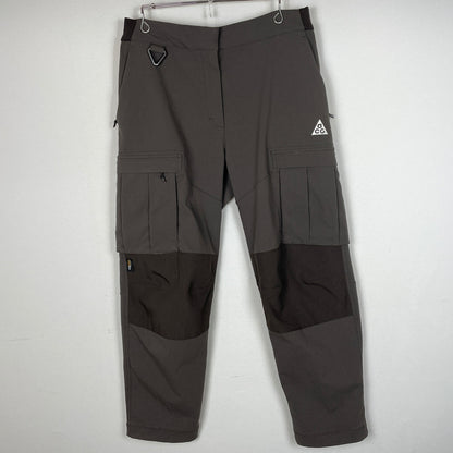 【中古品】【メンズ】 NIKE ACG ナイキ オール コンディションズ ギア "SMITH SUMMIT" CARGO PANT CV0618-220 スミス サミット カーゴ パンツ ボトムス 159-260901-sa-03-teih サイズ：XL カラー：ブラウン 万代Net店