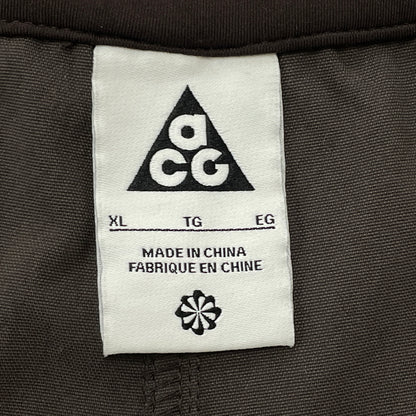 【中古品】【メンズ】 NIKE ACG ナイキ オール コンディションズ ギア "SMITH SUMMIT" CARGO PANT CV0618-220 スミス サミット カーゴ パンツ ボトムス 159-260901-sa-03-teih サイズ：XL カラー：ブラウン 万代Net店