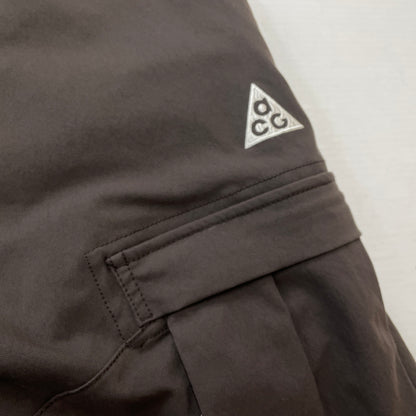 【中古品】【メンズ】 NIKE ACG ナイキ オール コンディションズ ギア "SMITH SUMMIT" CARGO PANT CV0618-220 スミス サミット カーゴ パンツ ボトムス 159-260901-sa-03-teih サイズ：XL カラー：ブラウン 万代Net店