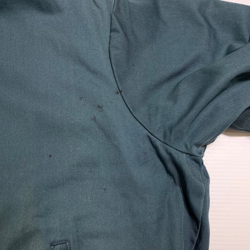 【現状渡し品】【メンズ】 BIG MAC BY Penneys ビッグマック ぺニーズ WORK JACKET VINTAGEワークジャケット アウター ヴィンテージ 145-260608-ss-03-tei サイズ：不明 カラー：グリーン系 万代Net店