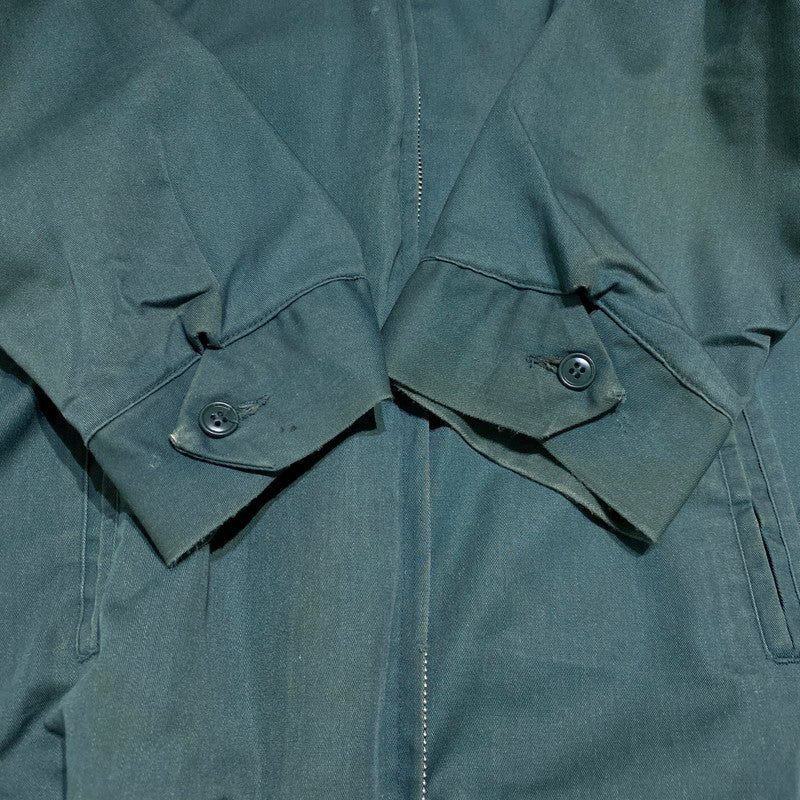 【現状渡し品】【メンズ】 BIG MAC BY Penneys ビッグマック ぺニーズ WORK JACKET VINTAGEワークジャケット アウター ヴィンテージ 145-260608-ss-03-tei サイズ：不明 カラー：グリーン系 万代Net店