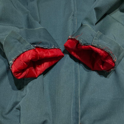 【現状渡し品】【メンズ】 BIG MAC BY Penneys ビッグマック ぺニーズ WORK JACKET VINTAGEワークジャケット アウター ヴィンテージ 145-260608-ss-03-tei サイズ：不明 カラー：グリーン系 万代Net店