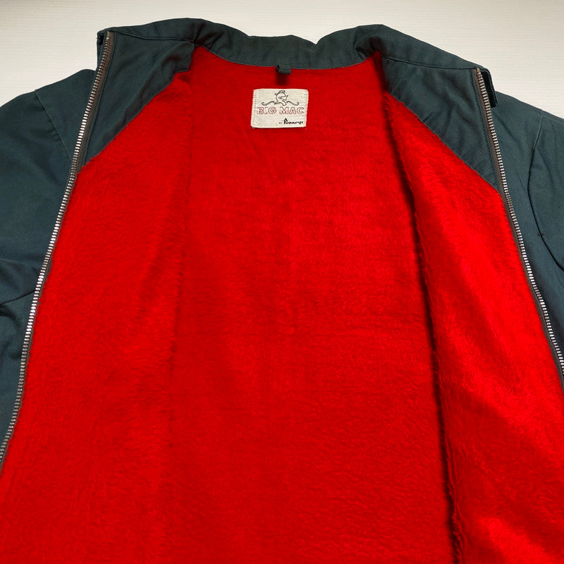【現状渡し品】【メンズ】 BIG MAC BY Penneys ビッグマック ぺニーズ WORK JACKET VINTAGEワークジャケット アウター ヴィンテージ 145-260608-ss-03-tei サイズ：不明 カラー：グリーン系 万代Net店