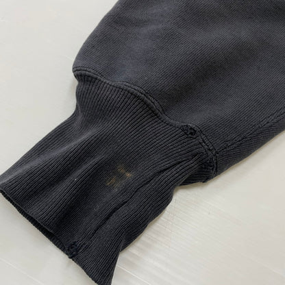 【中古品】【メンズ】 CHAMPION チャンピオン 90's REVERSE WEAVE SWEATSHIRT 90年代 リバースウィーブ スウェットシャツ 刺繍タグ 長袖 トップス 145-260606-yo-11-tei サイズ：L カラー：チャコール 万代Net店