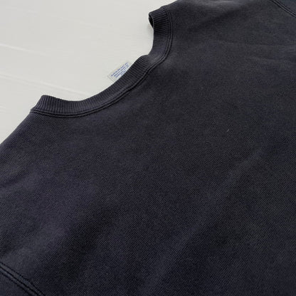 【中古品】【メンズ】 CHAMPION チャンピオン 90's REVERSE WEAVE SWEATSHIRT 90年代 リバースウィーブ スウェットシャツ 刺繍タグ 長袖 トップス 145-260606-yo-11-tei サイズ：L カラー：チャコール 万代Net店