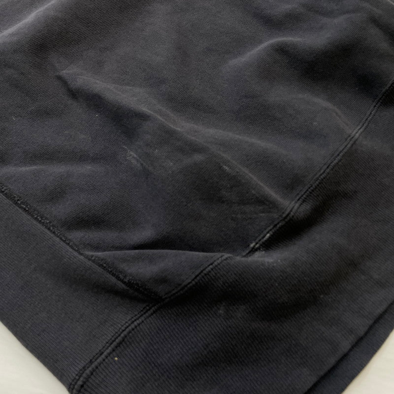 【中古品】【メンズ】 CHAMPION チャンピオン 90's REVERSE WEAVE SWEATSHIRT 90年代 リバースウィーブ スウェットシャツ 刺繍タグ 長袖 トップス 145-260606-yo-11-tei サイズ：L カラー：チャコール 万代Net店
