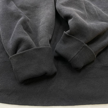 【中古品】【メンズ】 CHAMPION チャンピオン 90's REVERSE WEAVE SWEATSHIRT 90年代 リバースウィーブ スウェットシャツ 刺繍タグ 長袖 トップス 145-260606-yo-11-tei サイズ：L カラー：チャコール 万代Net店