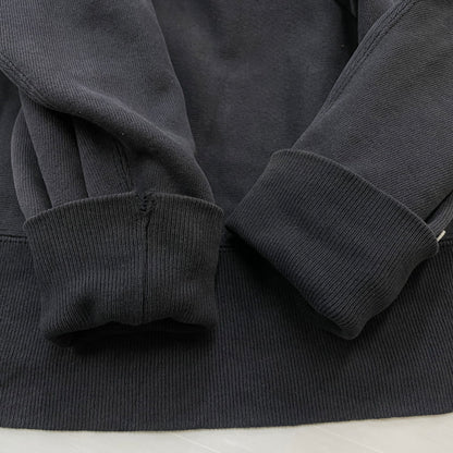 【中古品】【メンズ】 CHAMPION チャンピオン 90's REVERSE WEAVE SWEATSHIRT 90年代 リバースウィーブ スウェットシャツ 刺繍タグ 長袖 トップス 145-260606-yo-11-tei サイズ：L カラー：チャコール 万代Net店