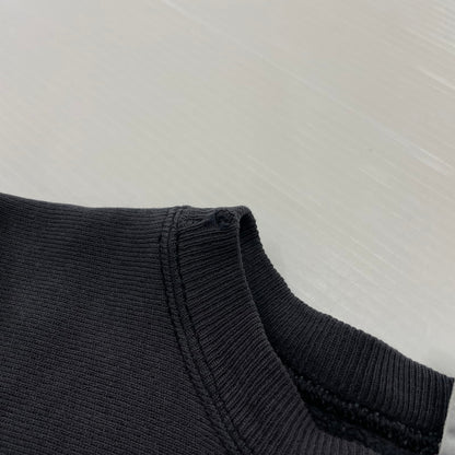 【中古品】【メンズ】 CHAMPION チャンピオン 90's REVERSE WEAVE SWEATSHIRT 90年代 リバースウィーブ スウェットシャツ 刺繍タグ 長袖 トップス 145-260606-yo-11-tei サイズ：L カラー：チャコール 万代Net店