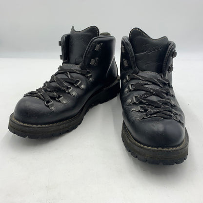 【中古品】【メンズ】 Danner ダナー MOUNTAIN LIGHT II GORE-TEX 30860 マウンテンライト ゴアテックス ブーツ 靴 アウトドアブーツ 164-260606-ko-06-tei サイズ：US9 カラー：ブラック 万代Net店