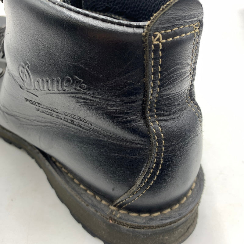 【中古品】【メンズ】 Danner ダナー MOUNTAIN LIGHT II GORE-TEX 30860 マウンテンライト ゴアテックス ブーツ 靴 アウトドアブーツ 164-260606-ko-06-tei サイズ：US9 カラー：ブラック 万代Net店
