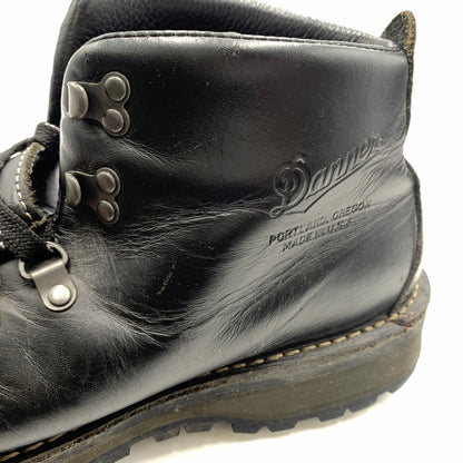 【中古品】【メンズ】 Danner ダナー MOUNTAIN LIGHT II GORE-TEX 30860 マウンテンライト ゴアテックス ブーツ 靴 アウトドアブーツ 164-260606-ko-06-tei サイズ：US9 カラー：ブラック 万代Net店