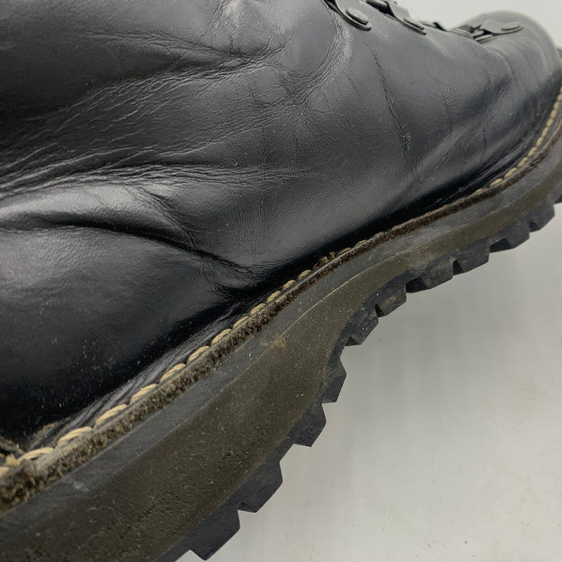 【中古品】【メンズ】 Danner ダナー MOUNTAIN LIGHT II GORE-TEX 30860 マウンテンライト ゴアテックス ブーツ 靴 アウトドアブーツ 164-260606-ko-06-tei サイズ：US9 カラー：ブラック 万代Net店