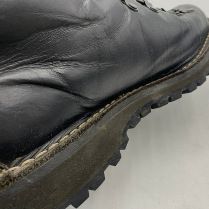 【中古品】【メンズ】 Danner ダナー MOUNTAIN LIGHT II GORE-TEX 30860 マウンテンライト ゴアテックス ブーツ 靴 アウトドアブーツ 164-260606-ko-06-tei サイズ：US9 カラー：ブラック 万代Net店