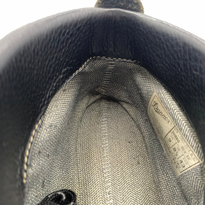 【中古品】【メンズ】 Danner ダナー MOUNTAIN LIGHT II GORE-TEX 30860 マウンテンライト ゴアテックス ブーツ 靴 アウトドアブーツ 164-260606-ko-06-tei サイズ：US9 カラー：ブラック 万代Net店