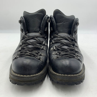 【中古品】【メンズ】 Danner ダナー MOUNTAIN LIGHT II GORE-TEX 30860 マウンテンライト ゴアテックス ブーツ 靴 アウトドアブーツ 164-260606-ko-06-tei サイズ：US9 カラー：ブラック 万代Net店