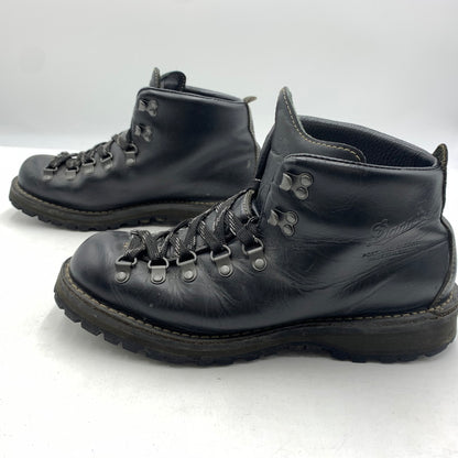【中古品】【メンズ】 Danner ダナー MOUNTAIN LIGHT II GORE-TEX 30860 マウンテンライト ゴアテックス ブーツ 靴 アウトドアブーツ 164-260606-ko-06-tei サイズ：US9 カラー：ブラック 万代Net店