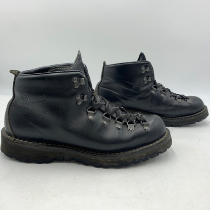 【中古品】【メンズ】 Danner ダナー MOUNTAIN LIGHT II GORE-TEX 30860 マウンテンライト ゴアテックス ブーツ 靴 アウトドアブーツ 164-260606-ko-06-tei サイズ：US9 カラー：ブラック 万代Net店
