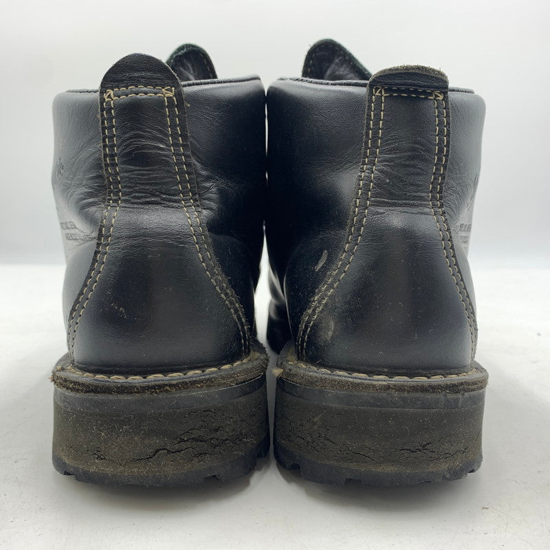 【中古品】【メンズ】 Danner ダナー MOUNTAIN LIGHT II GORE-TEX 30860 マウンテンライト ゴアテックス ブーツ 靴 アウトドアブーツ 164-260606-ko-06-tei サイズ：US9 カラー：ブラック 万代Net店