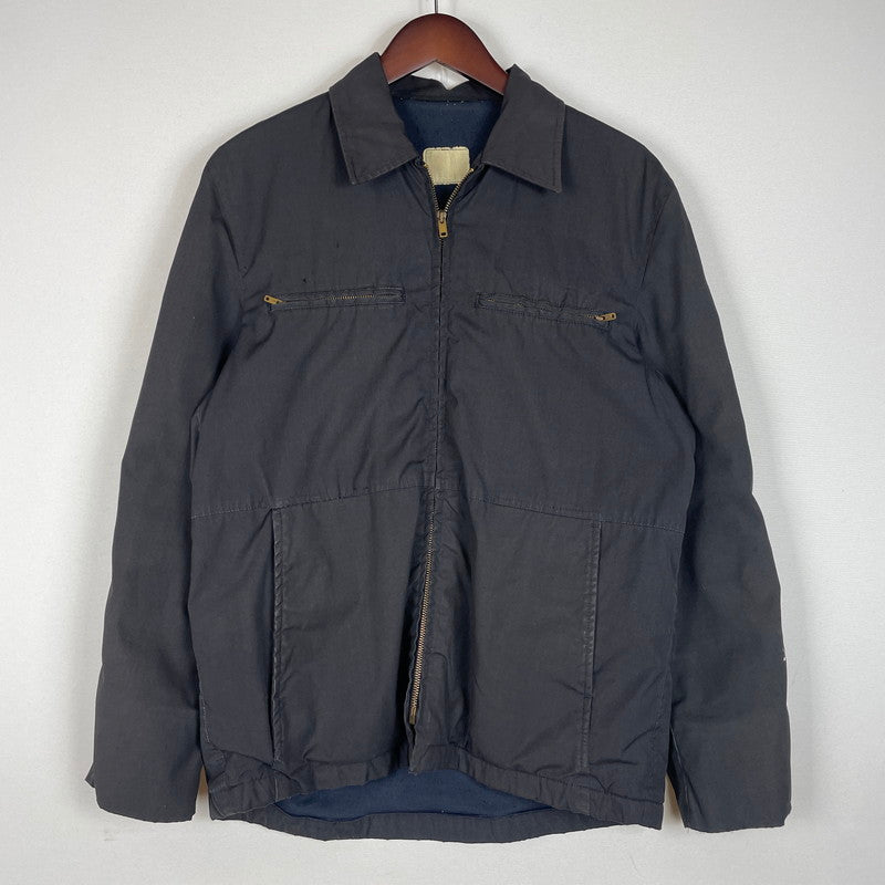 【中古品】【メンズ】 US.NAVY アメリカ海軍 SUBMARINE JACKET サブマリン ジャケット アウター 145-260606-yo-13-tei サイズ：38 カラー：ネイビー 万代Net店