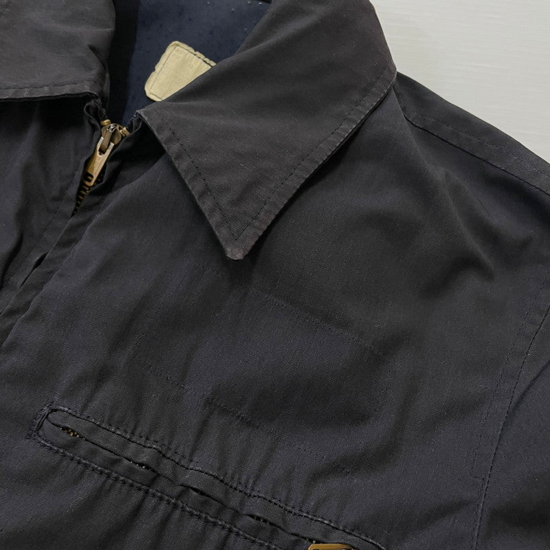 【中古品】【メンズ】 US.NAVY アメリカ海軍 SUBMARINE JACKET サブマリン ジャケット アウター 145-260606-yo-13-tei サイズ：38 カラー：ネイビー 万代Net店