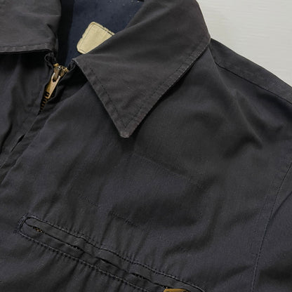 【中古品】【メンズ】 US.NAVY アメリカ海軍 SUBMARINE JACKET サブマリン ジャケット アウター 145-260606-yo-13-tei サイズ：38 カラー：ネイビー 万代Net店
