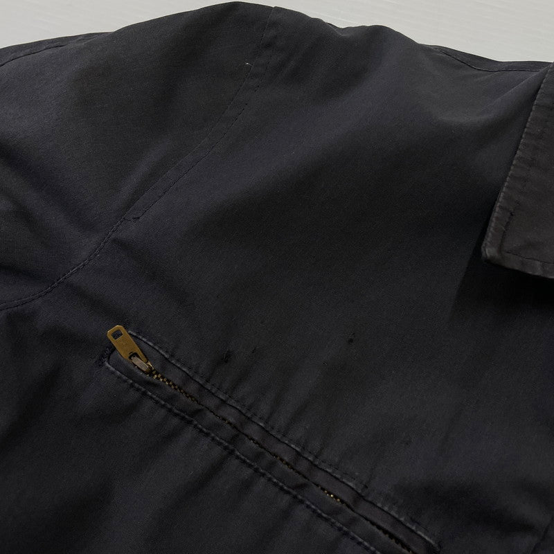 【中古品】【メンズ】 US.NAVY アメリカ海軍 SUBMARINE JACKET サブマリン ジャケット アウター 145-260606-yo-13-tei サイズ：38 カラー：ネイビー 万代Net店