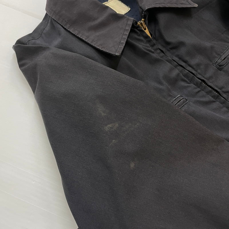 【中古品】【メンズ】 US.NAVY アメリカ海軍 SUBMARINE JACKET サブマリン ジャケット アウター 145-260606-yo-13-tei サイズ：38 カラー：ネイビー 万代Net店