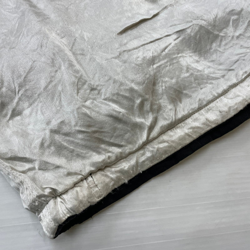 【中古品】【メンズ】 AVIREX アヴィレックス REVERSIBLE VIETNAM JACKET 6182020 リバーシブル ベトナム ジャケット 刺繍 べトジャン ライトアウター 145-260606-yo-14-tei サイズ：L カラー：ブラック/ホワイト 万代Net店