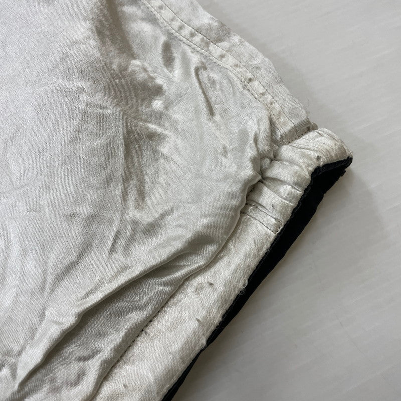 【中古品】【メンズ】 AVIREX アヴィレックス REVERSIBLE VIETNAM JACKET 6182020 リバーシブル ベトナム ジャケット 刺繍 べトジャン ライトアウター 145-260606-yo-14-tei サイズ：L カラー：ブラック/ホワイト 万代Net店