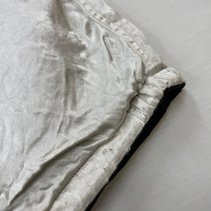 【中古品】【メンズ】 AVIREX アヴィレックス REVERSIBLE VIETNAM JACKET 6182020 リバーシブル ベトナム ジャケット 刺繍 べトジャン ライトアウター 145-260606-yo-14-tei サイズ：L カラー：ブラック/ホワイト 万代Net店