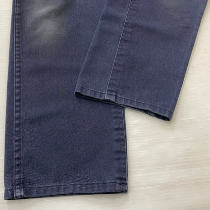 【中古品】【メンズ】 BEN DAVIS ベン デイヴィス FRISCO PANTS 898 フリスコ パンツ ボトムス 156-260830-sa-17-tei サイズ：34 カラー：ネイビー 万代Net店