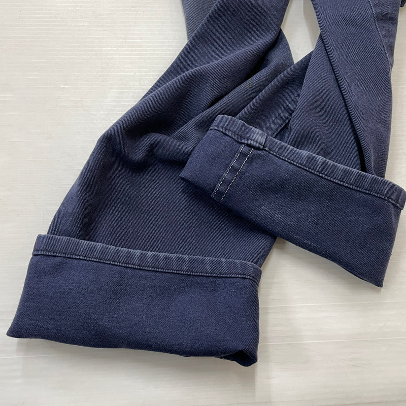 【中古品】【メンズ】 BEN DAVIS ベン デイヴィス FRISCO PANTS 898 フリスコ パンツ ボトムス 156-260830-sa-17-tei サイズ：34 カラー：ネイビー 万代Net店