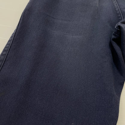 【中古品】【メンズ】 BEN DAVIS ベン デイヴィス FRISCO PANTS 898 フリスコ パンツ ボトムス 156-260830-sa-17-tei サイズ：34 カラー：ネイビー 万代Net店