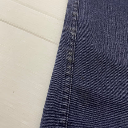 【中古品】【メンズ】 BEN DAVIS ベン デイヴィス FRISCO PANTS 898 フリスコ パンツ ボトムス 156-260830-sa-17-tei サイズ：34 カラー：ネイビー 万代Net店