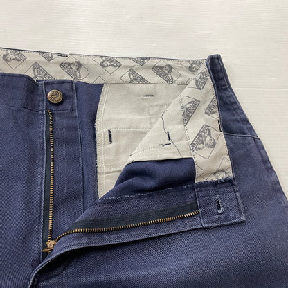 【中古品】【メンズ】 BEN DAVIS ベン デイヴィス FRISCO PANTS 898 フリスコ パンツ ボトムス 156-260830-sa-17-tei サイズ：34 カラー：ネイビー 万代Net店