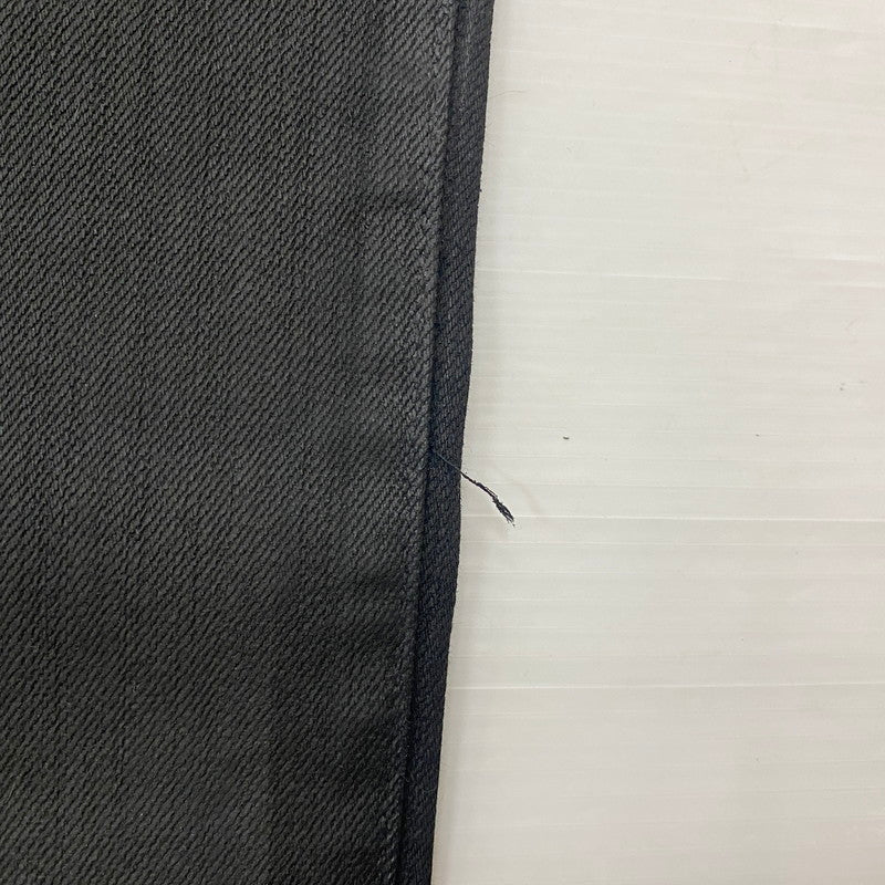 【中古品】【メンズ】 BALMAIN バルマン BIKER PANTS W4HT551B909M MADE IN ITALY バイカーパンツ ボトムス イタリア製 158-260608-ss-06-tei サイズ：不明 カラー：ブラック 万代Net店