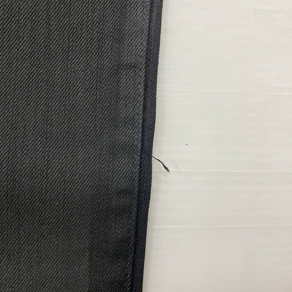 【中古品】【メンズ】 BALMAIN バルマン BIKER PANTS W4HT551B909M MADE IN ITALY バイカーパンツ ボトムス イタリア製 158-260608-ss-06-tei サイズ：不明 カラー：ブラック 万代Net店
