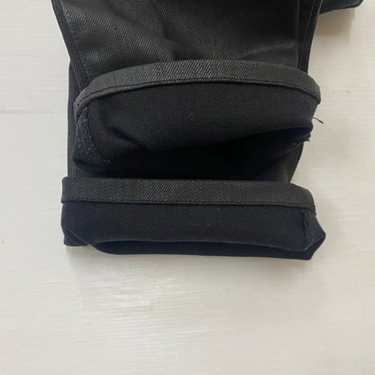 【中古品】【メンズ】 BALMAIN バルマン BIKER PANTS W4HT551B909M MADE IN ITALY バイカーパンツ ボトムス イタリア製 158-260608-ss-06-tei サイズ：不明 カラー：ブラック 万代Net店