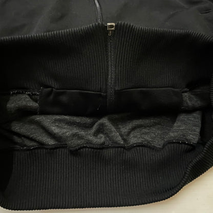 【中古品】【メンズ】 NIKE ナイキ 80’s VINTAGE JERSEY 80年代 ヴィンテージ ジャージ 長袖 トップス 紺タグ 日本製 148-260801-sa-01-tei サイズ：L カラー：ブラック 万代Net店