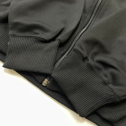 【中古品】【メンズ】 NIKE ナイキ 80’s VINTAGE JERSEY 80年代 ヴィンテージ ジャージ 長袖 トップス 紺タグ 日本製 148-260801-sa-01-tei サイズ：L カラー：ブラック 万代Net店