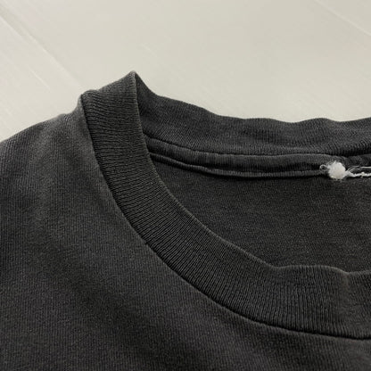 【中古品】【メンズ】 BRIELAND GRAPHICS ブリーランドグラフィックス 90's DRACULA PRINT SS TEE 90年代 ドラキュラ プリント ショートスリーブ Tシャツ 半袖 トップス 蓄光 ヴィンテージ 145-260606-yo-10-tei サイズ：不明 カラー：グレー 万代Net店