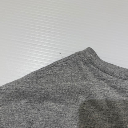 【中古品】【メンズ】 STUSSY ステューシー ERIC HAZE S/S TEE エリック ヘイズ ショートスリーブ Tシャツ 半袖トップス 142-260608-ss-01-tei サイズ：L カラー：グレー 万代Net店
