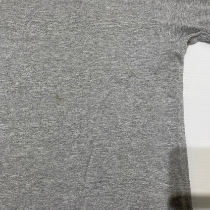 【中古品】【メンズ】 STUSSY ステューシー ERIC HAZE S/S TEE エリック ヘイズ ショートスリーブ Tシャツ 半袖トップス 142-260608-ss-01-tei サイズ：L カラー：グレー 万代Net店