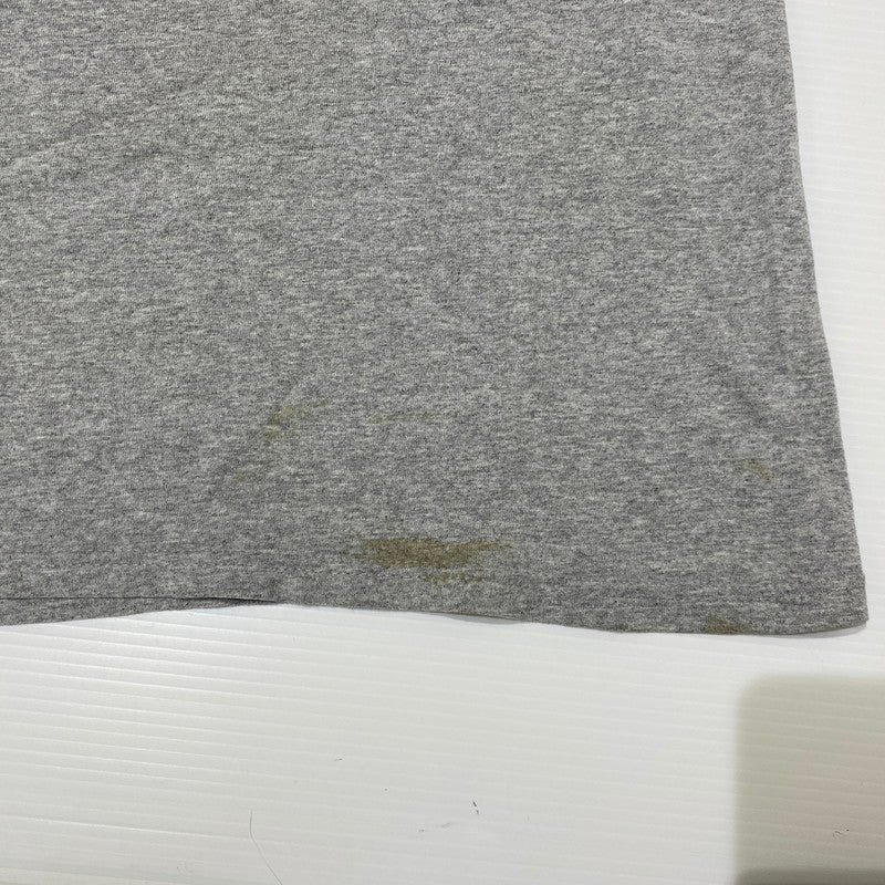 【中古品】【メンズ】 STUSSY ステューシー ERIC HAZE S/S TEE エリック ヘイズ ショートスリーブ Tシャツ 半袖トップス 142-260608-ss-01-tei サイズ：L カラー：グレー 万代Net店