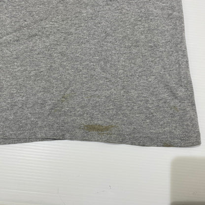 【中古品】【メンズ】 STUSSY ステューシー ERIC HAZE S/S TEE エリック ヘイズ ショートスリーブ Tシャツ 半袖トップス 142-260608-ss-01-tei サイズ：L カラー：グレー 万代Net店