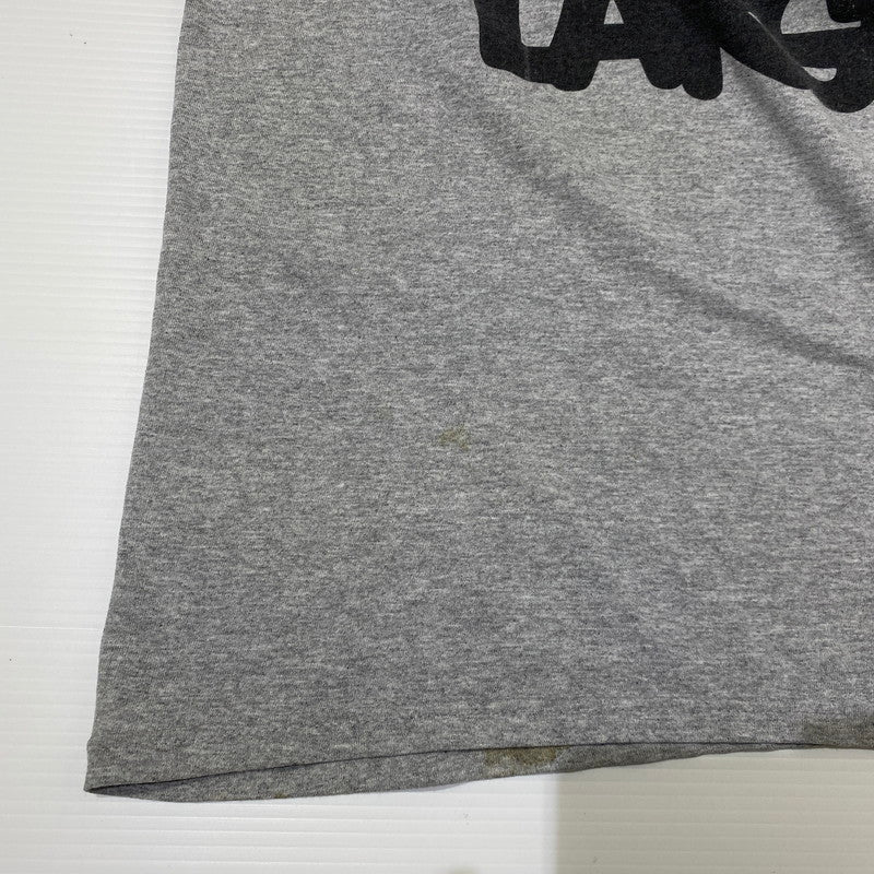 【中古品】【メンズ】 STUSSY ステューシー ERIC HAZE S/S TEE エリック ヘイズ ショートスリーブ Tシャツ 半袖トップス 142-260608-ss-01-tei サイズ：L カラー：グレー 万代Net店