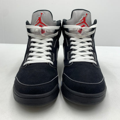 【中古品】【メンズ】 NIKE ナイキ AIR JORDAN 5 RETRO OG HF3975-001 エアジョーダン5 レトロ スニーカー 靴 160-260618-ko-12-tei サイズ：28cm カラー：ブラック 万代Net店